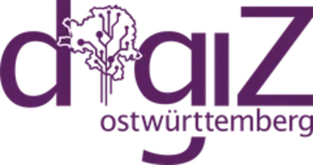digiZ Ostwürttemberg — Logo